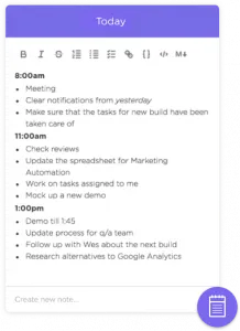 Plantilla de recetas navideñas para Documentos de Google