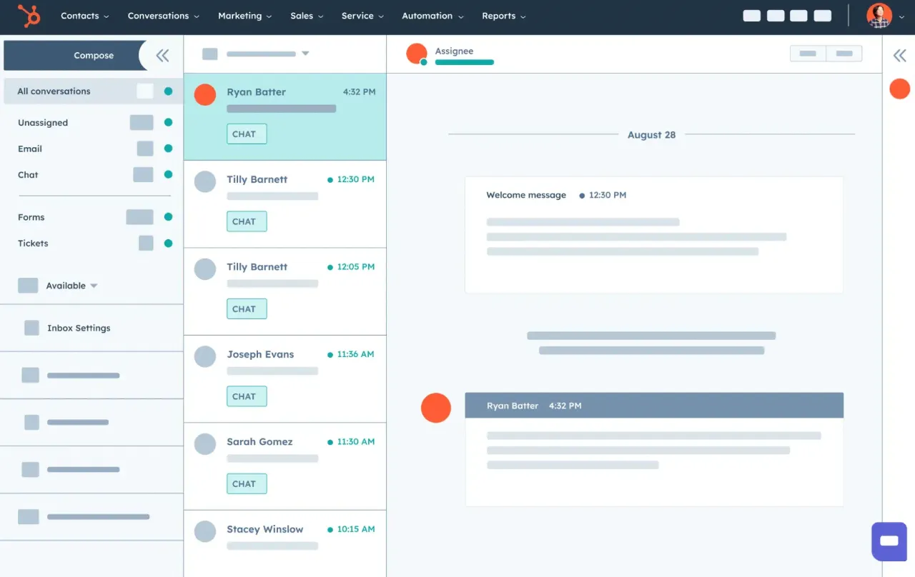 HubSpot: IA para o sucesso do cliente: IA para o sucesso do cliente