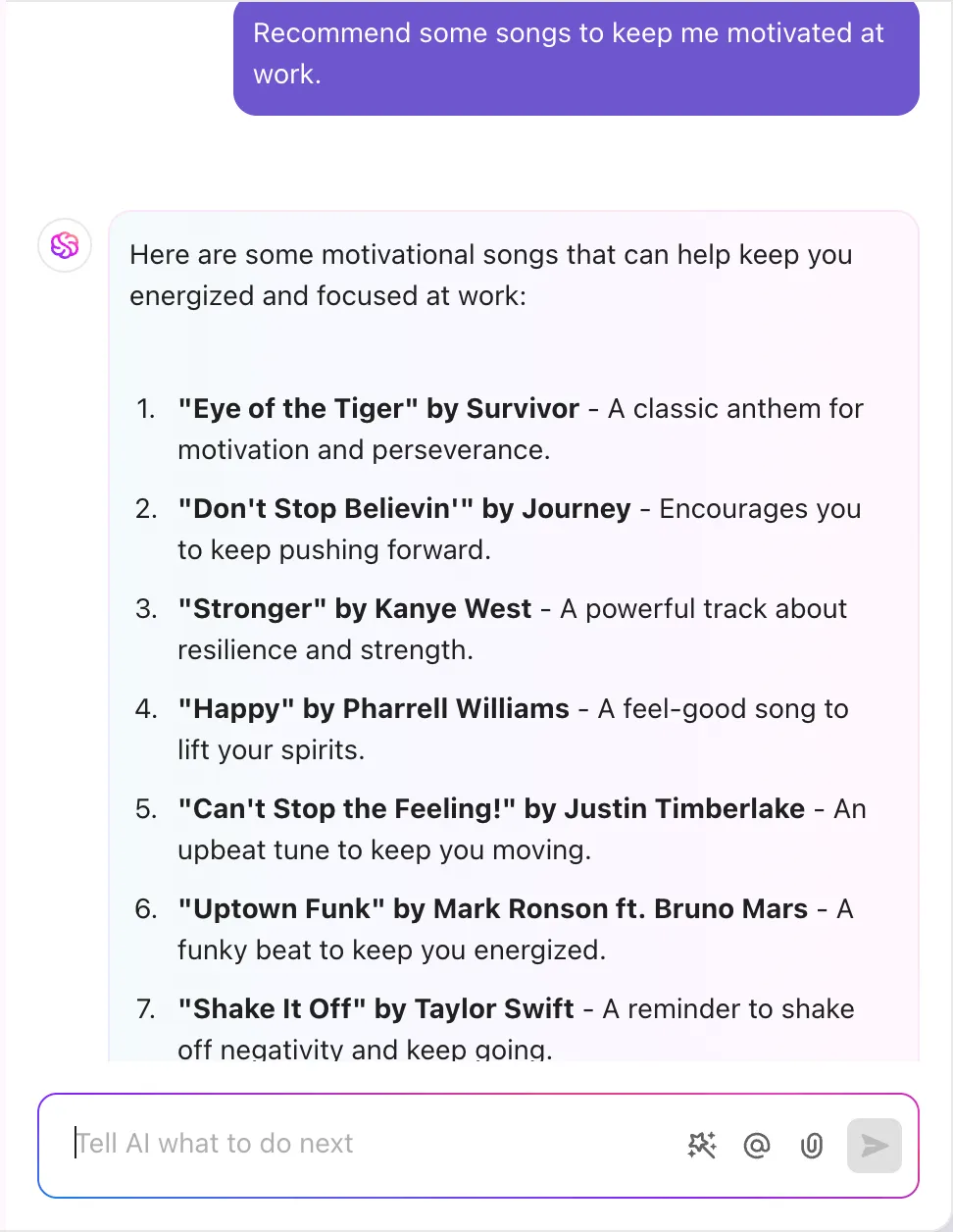 60 migliori canzoni motivazionali per il lavoro per migliorare il tuo umore