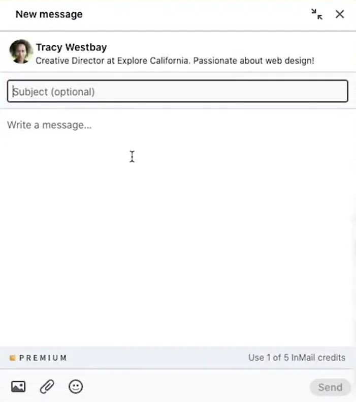 لوحة تحكم LinkedIn: هل LinkedIn Premium يستحق العناء؟