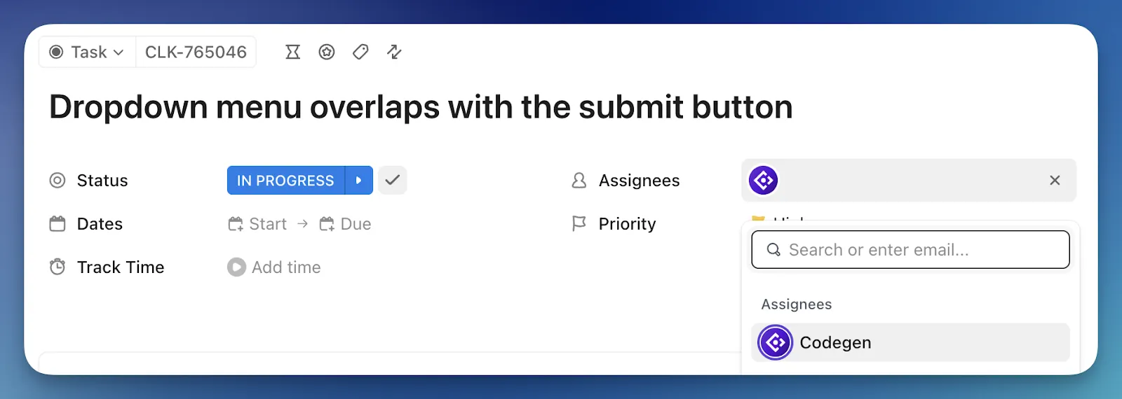 codegen – So verwenden Sie GitHub Copilot für die Frontend-Entwicklung