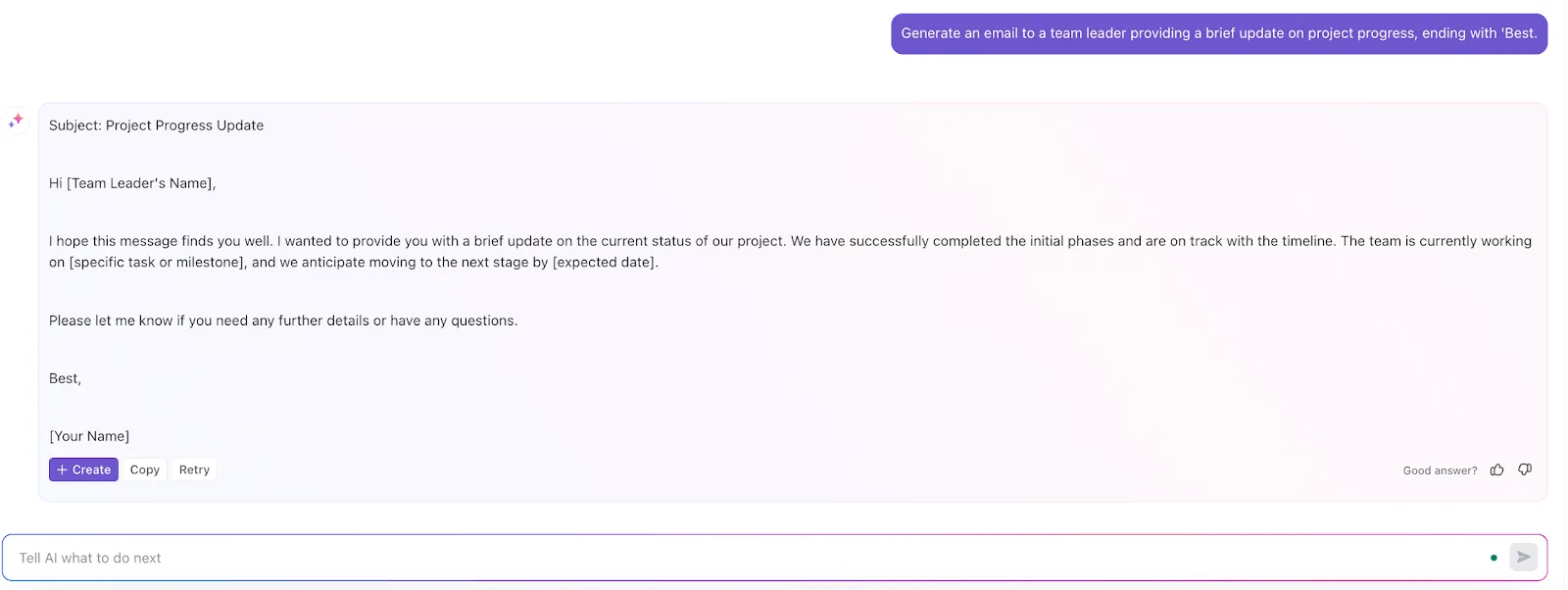 Il modo migliore per concludere un'email