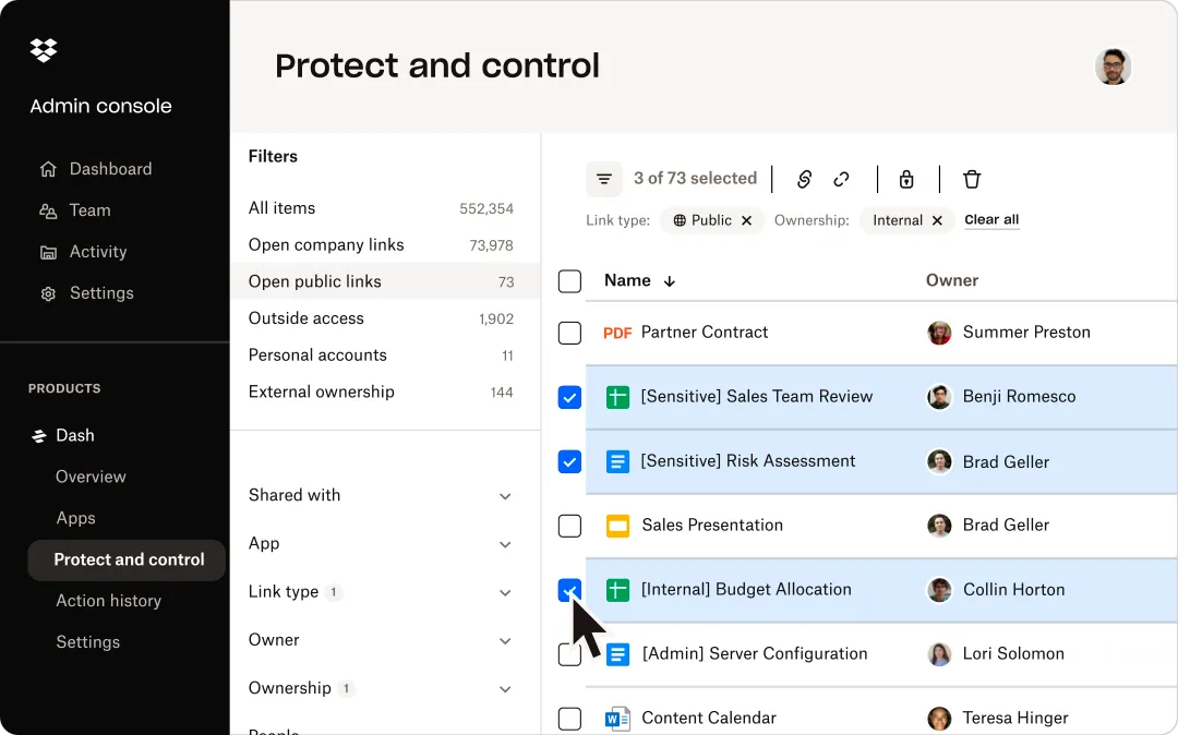 Dropbox: Bulut bilişim hizmetleri için SaaS modeli