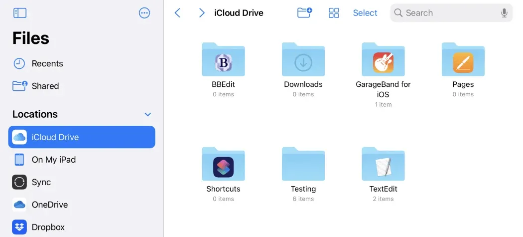 Alternativa ao Google Drive: o iCloud Drive, uma alternativa ao Google Drive