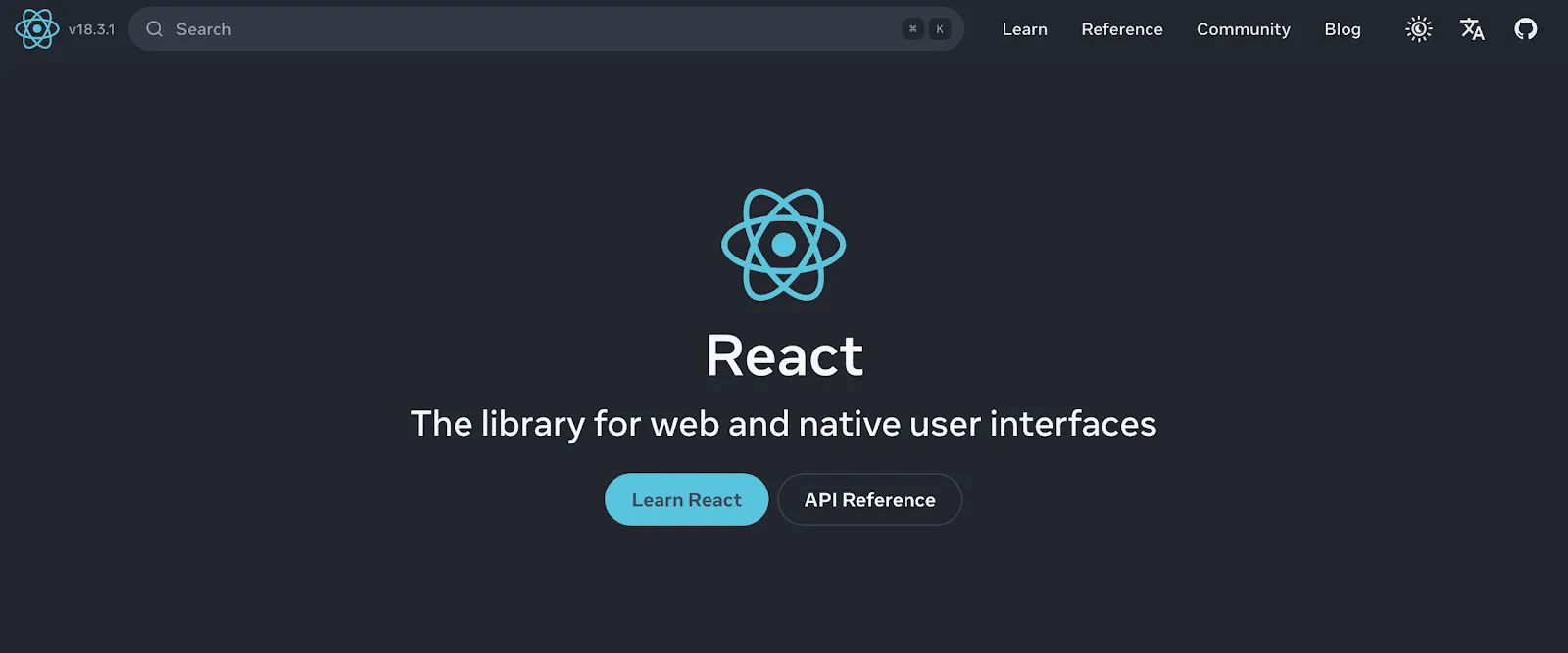 React Open-Source-Software zum Erstellen von Benutzeroberflächen