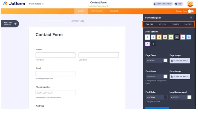 Jotform vs Typeform: Vad är Jotform?