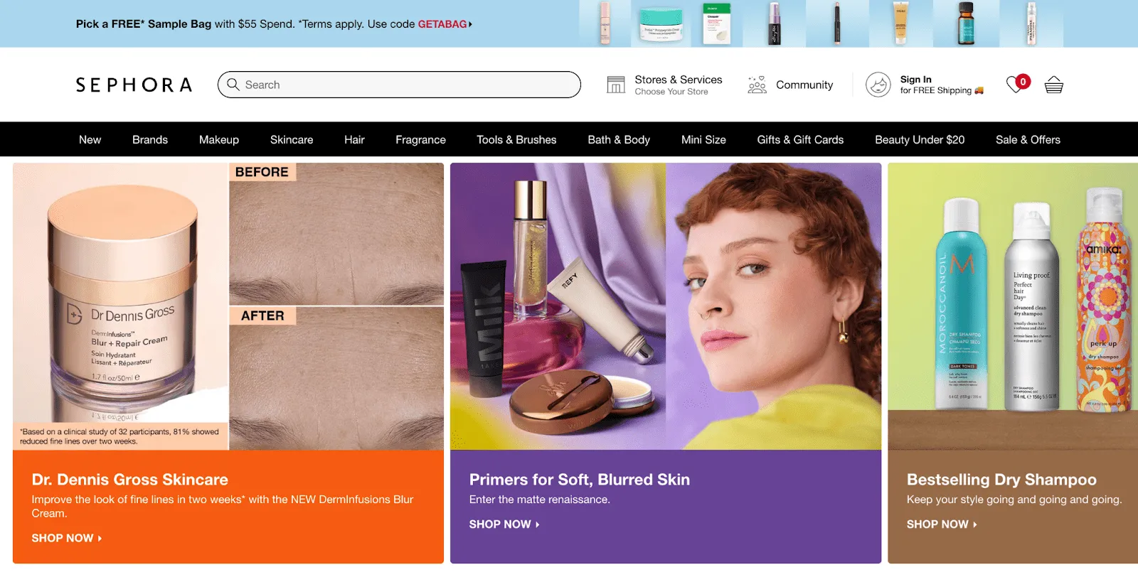 Sephora'nın entegre müşteri yolculuğu: Omnichannel Pazarlama