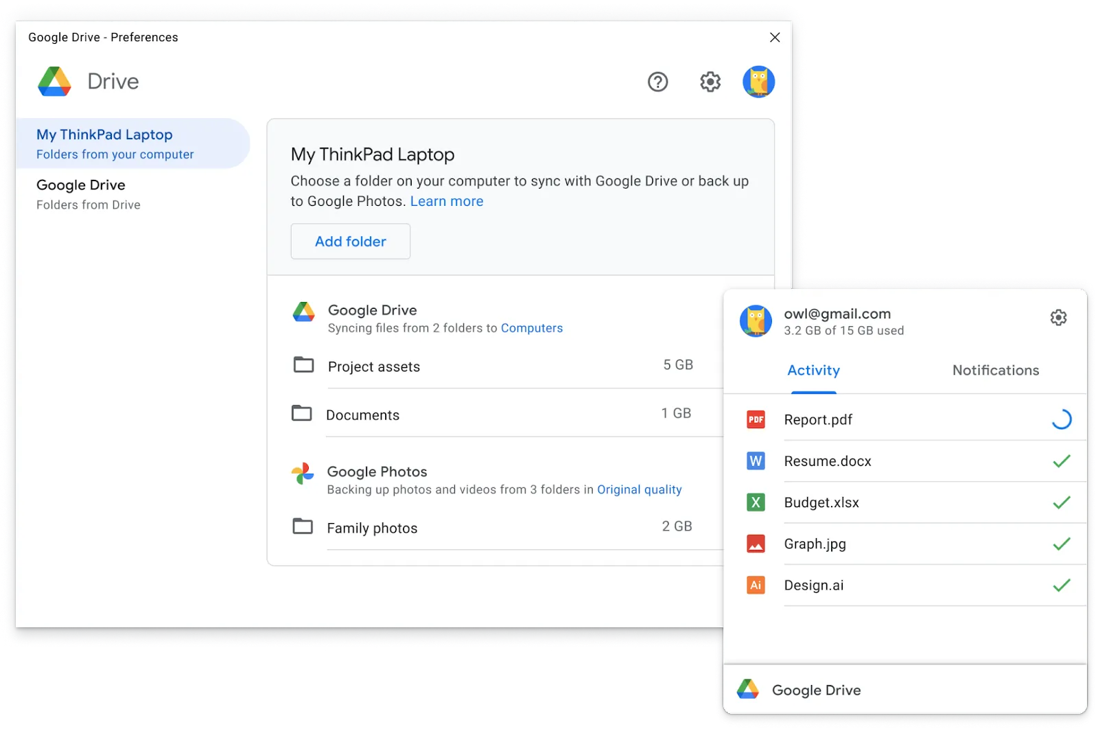 Google Drive