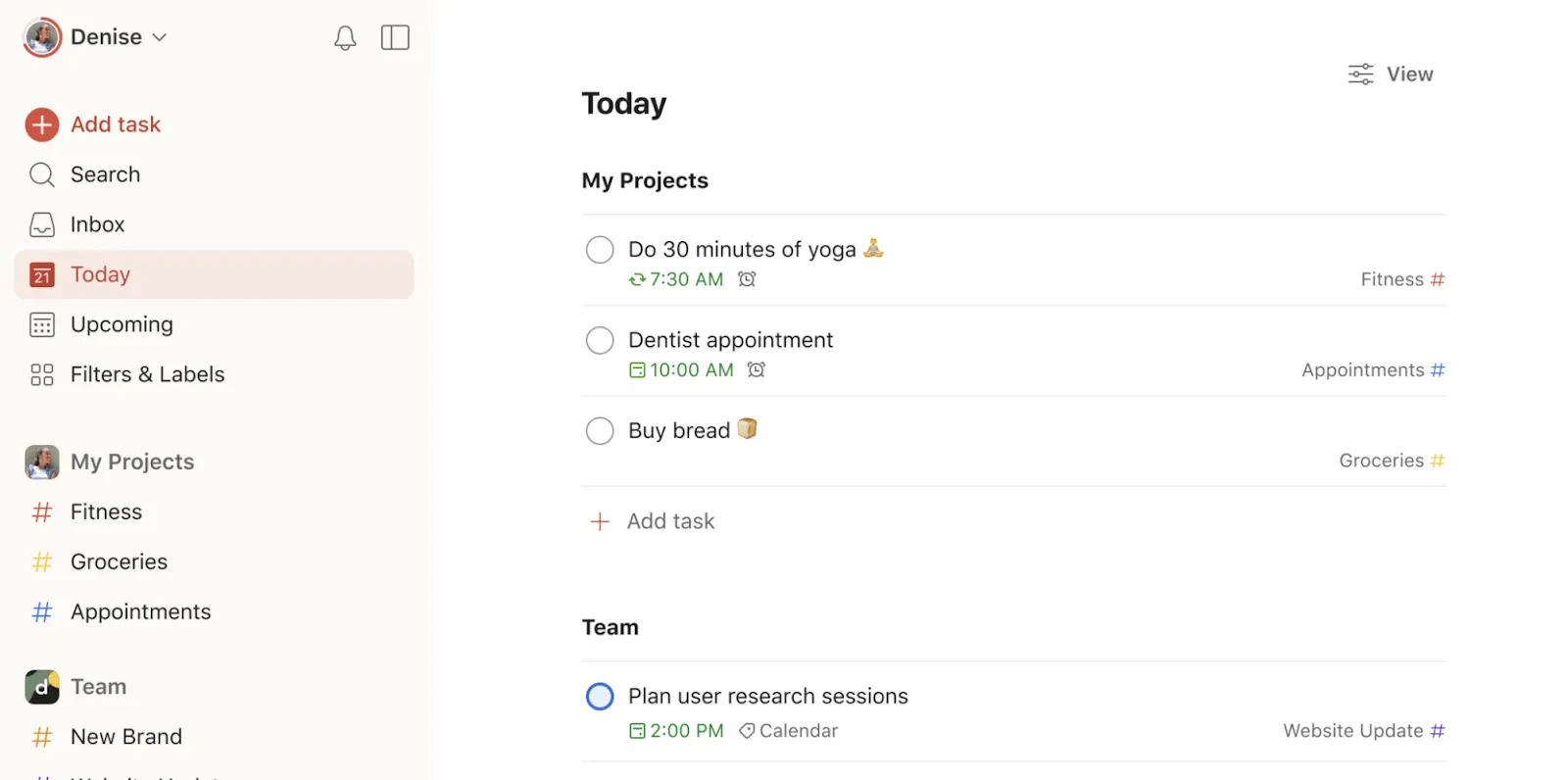 Todoist