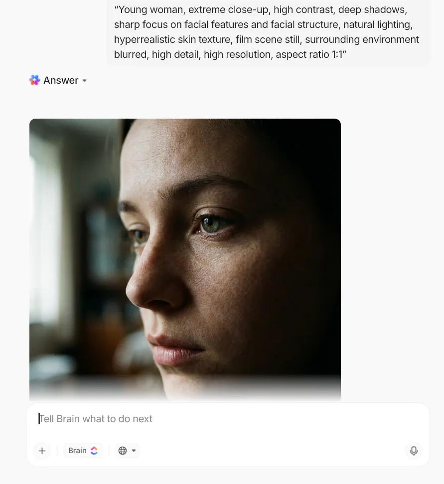 Porträt (dramatisch, filmisch)