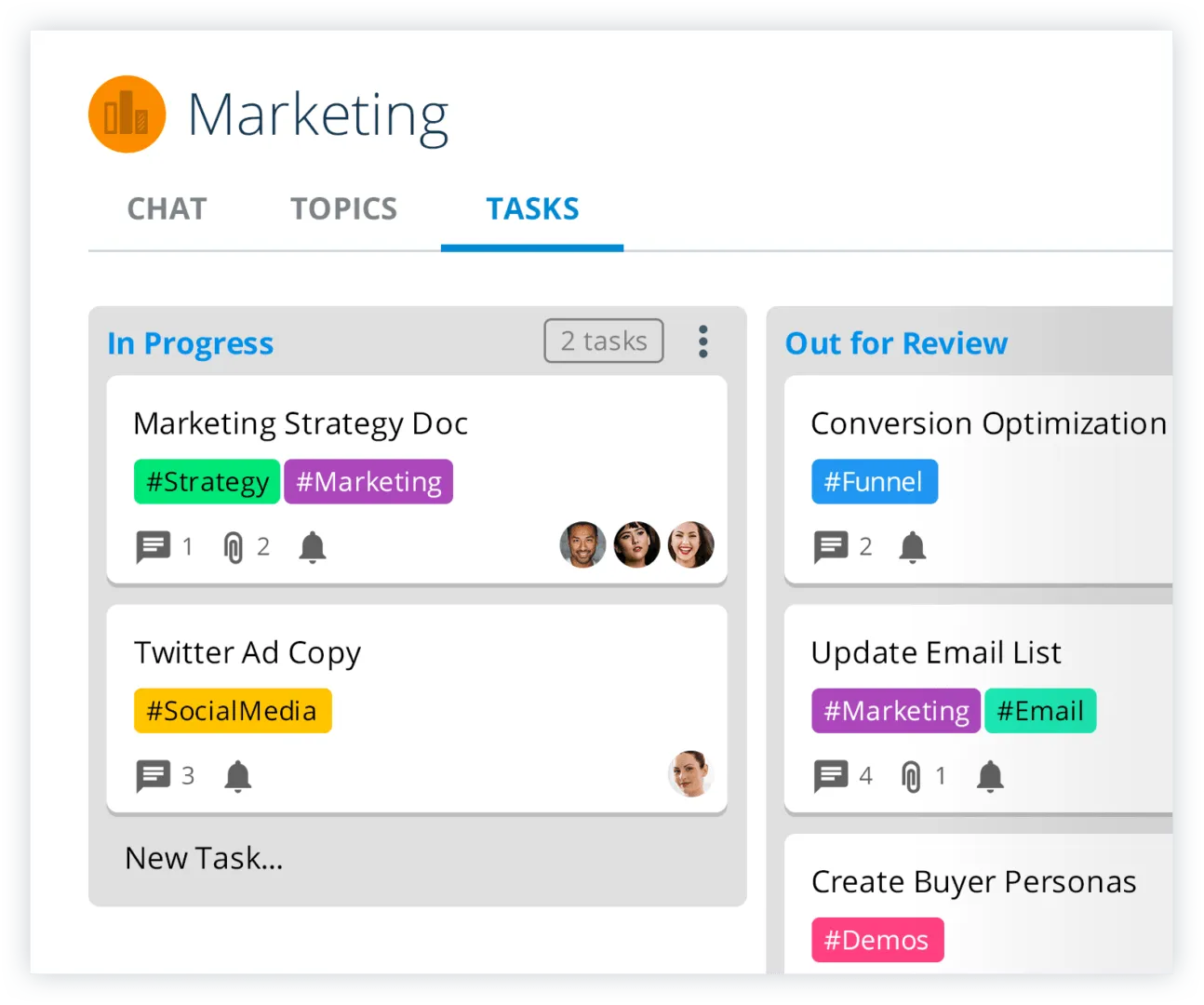 Ryver: alternativas ao Slack