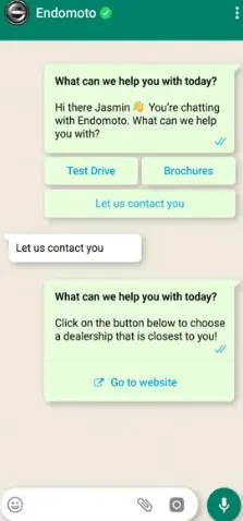 WhatsApp İş Platformu: İşletmeler için Telegram ve WhatsApp