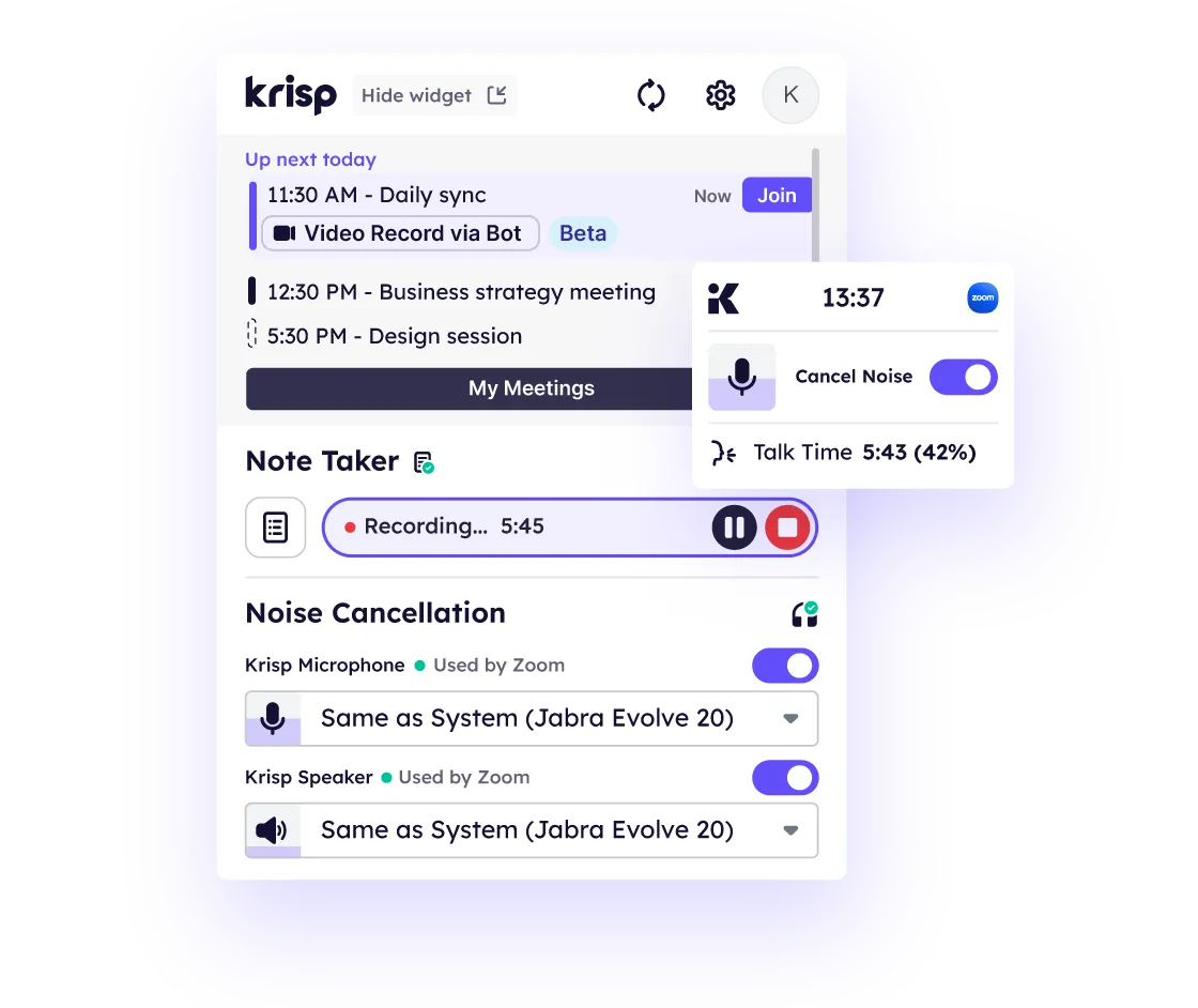 Krisp