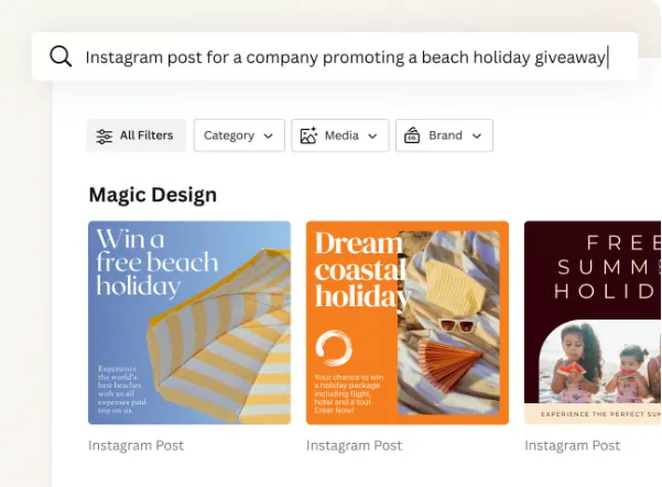 Canva: strumenti di IA per i lavoratori della conoscenza