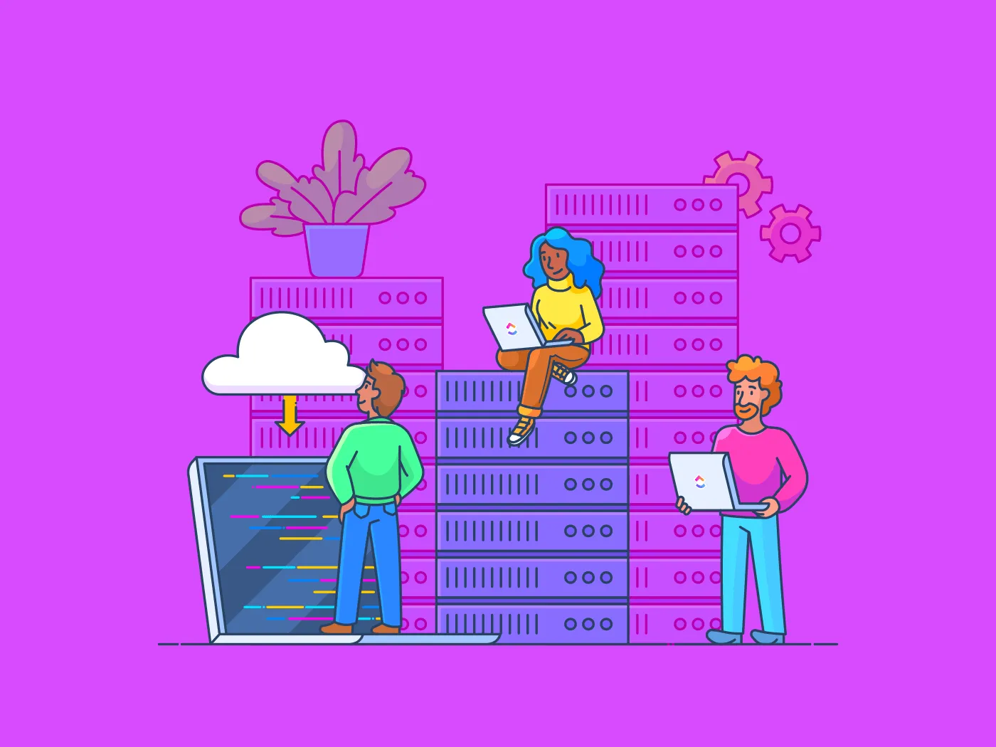 les 10 meilleurs logiciels de gestion informatique pour les équipes en 2025