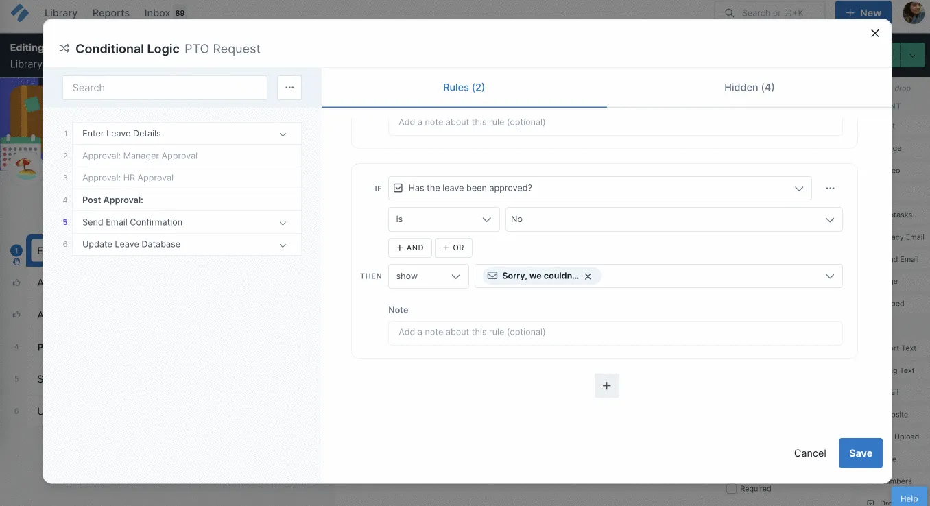 Process Street Dashboard: tools voor procesin kaart brengen