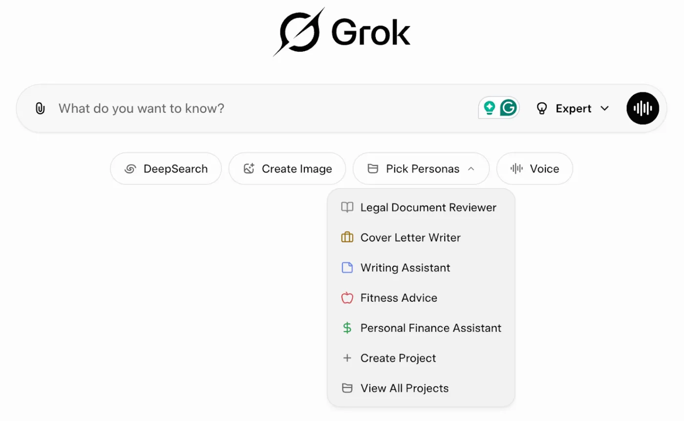 3단계 효과적인 Grok 프롬프트 작성법 - grok AI 프롬프트