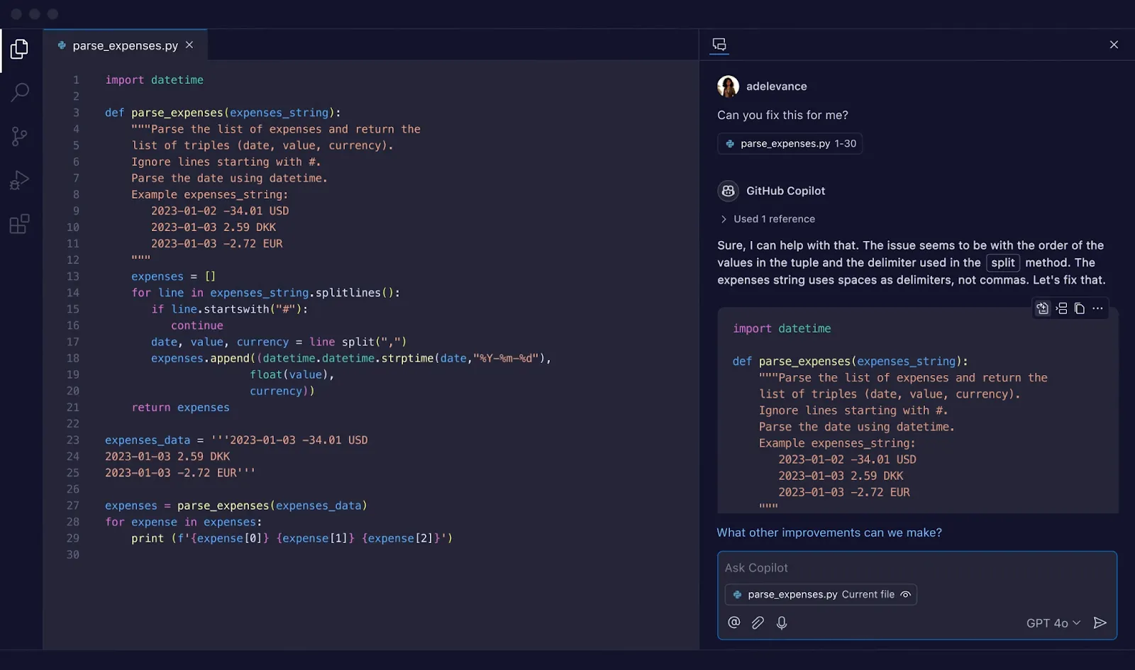 GitHub Copilot