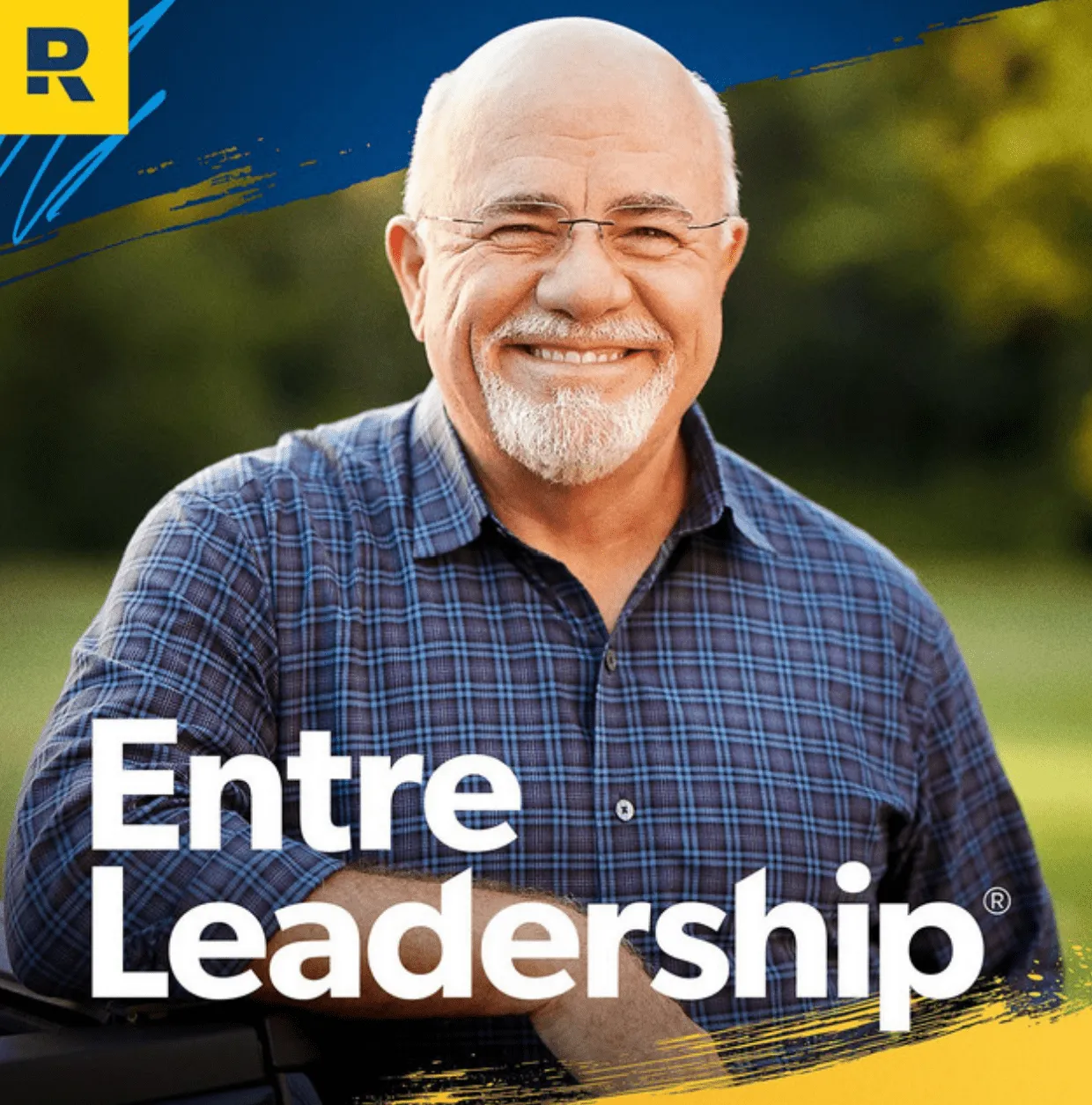 Der EntreLeadership-Podcast behandelt