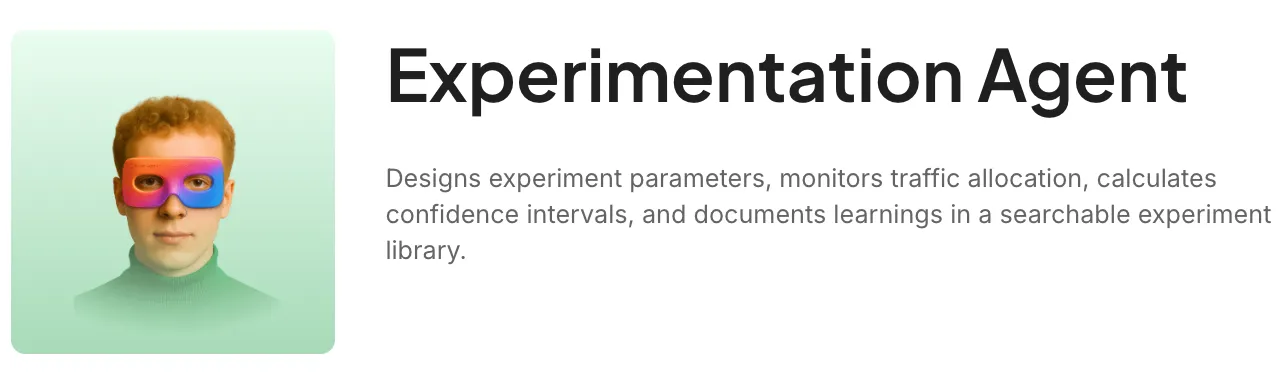 Theo dõi hiệu suất thí nghiệm và ghi chép những bài học kinh nghiệm với Experimentation Agent của ClickUp: Mẫu theo dõi giả thuyết