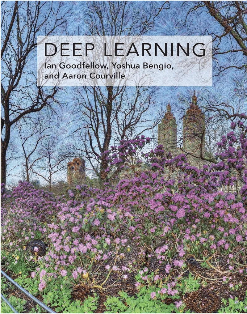 Deep Learning (serie Adaptive Computation and Machine Learning)