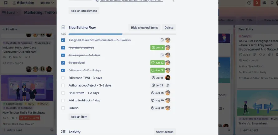 Trello Butler AI