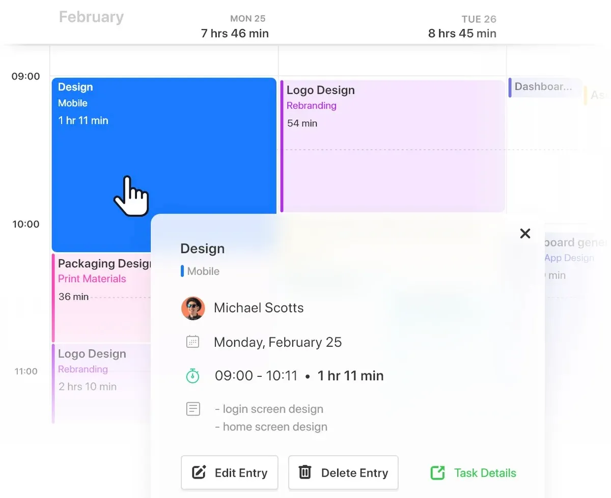 Paymo: o melhor software de controle de tempo para consultores