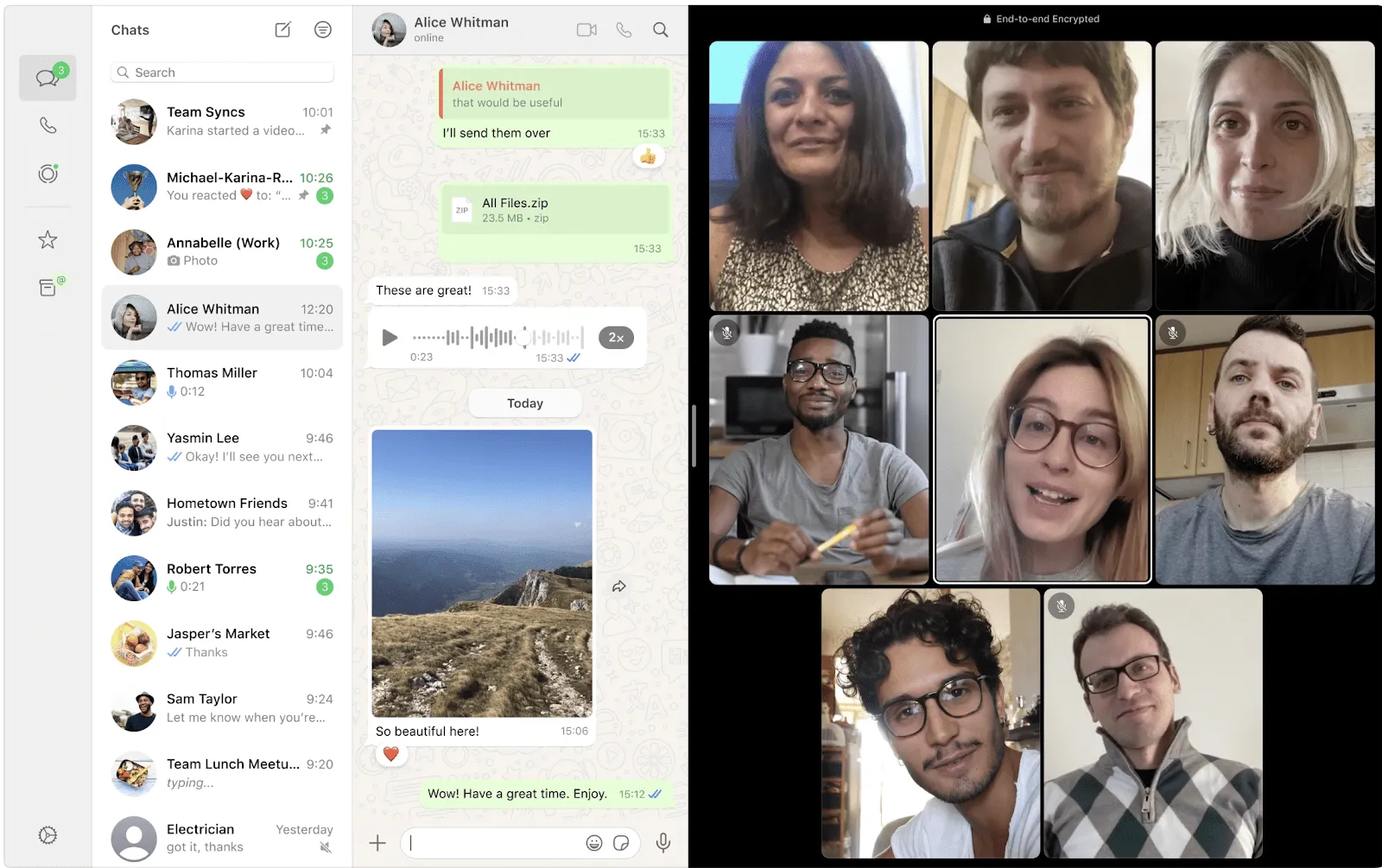 Benefícios do WhatsApp para Empresas: WhatsApp Web para uso em computadores