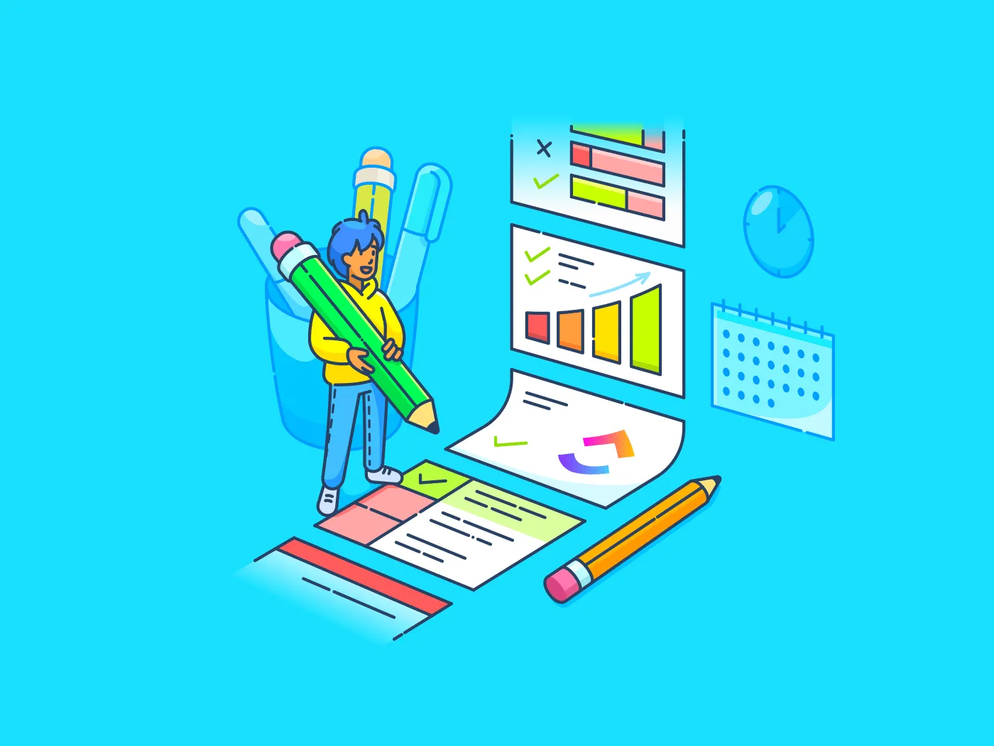 TickTick vs. Things 3: ¿Qué gestor de tareas es mejor en 2025?