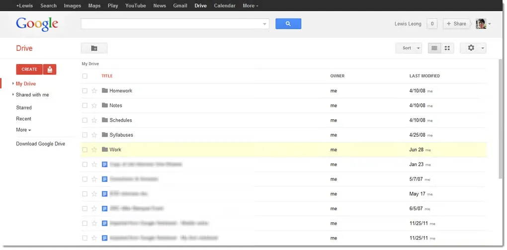 Google Drive: Microsoft Office 365 so với Google Workspace
