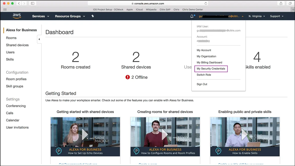Alexa for Business: KI-Sprachassistent mit neuen Features
