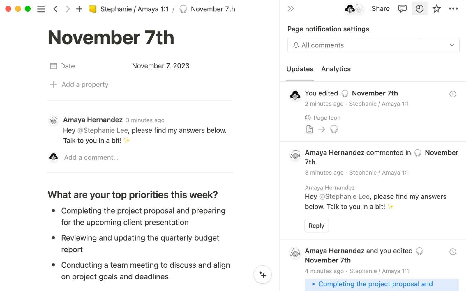 Notion Docs vs ClickUp Docs สำหรับการทำงานร่วมกัน