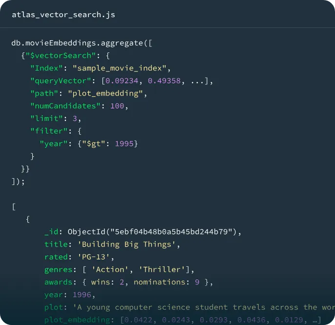 phần mềm cơ sở dữ liệu miễn phí: MongoDB