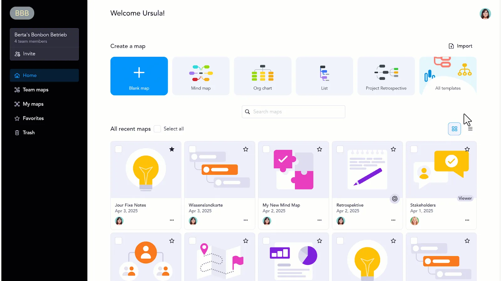 MindMeister: ottieni una visione d'insieme con questo software organizzativo