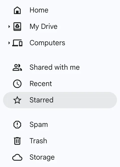 Recurso em destaque: como organizar o Google Drive