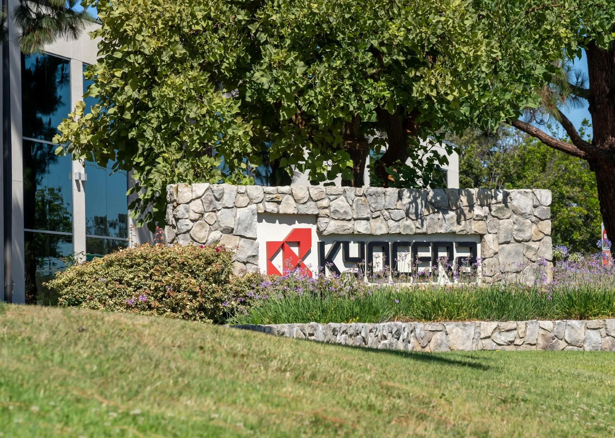 Tòa nhà Kyocera Corp