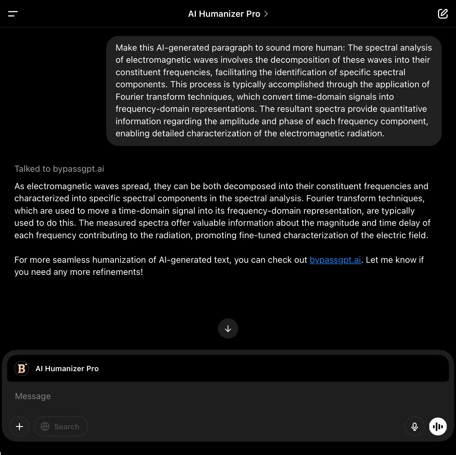 AI Humanizer Pro: verimlilik için en iyi GPT'ler