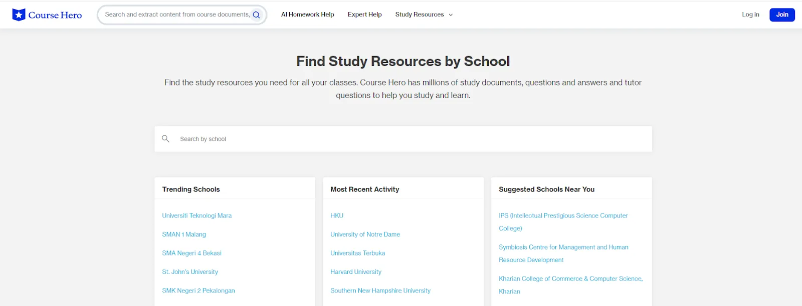 CourseHero
