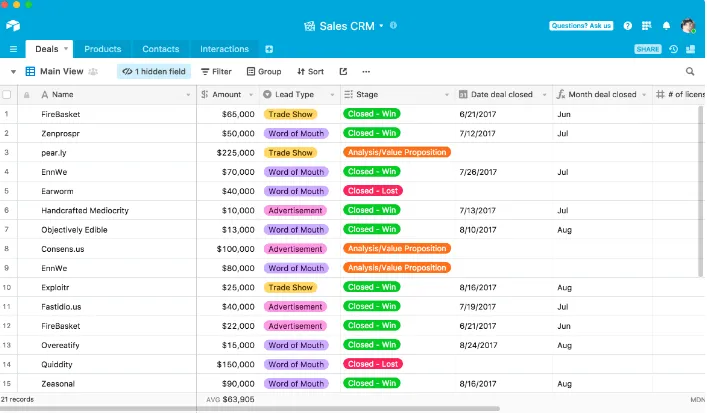 Airtable