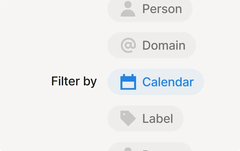 Notion Mail vs. Gmail: Automatické označování podobných e-mailů ve vaší e-mailové aplikaci