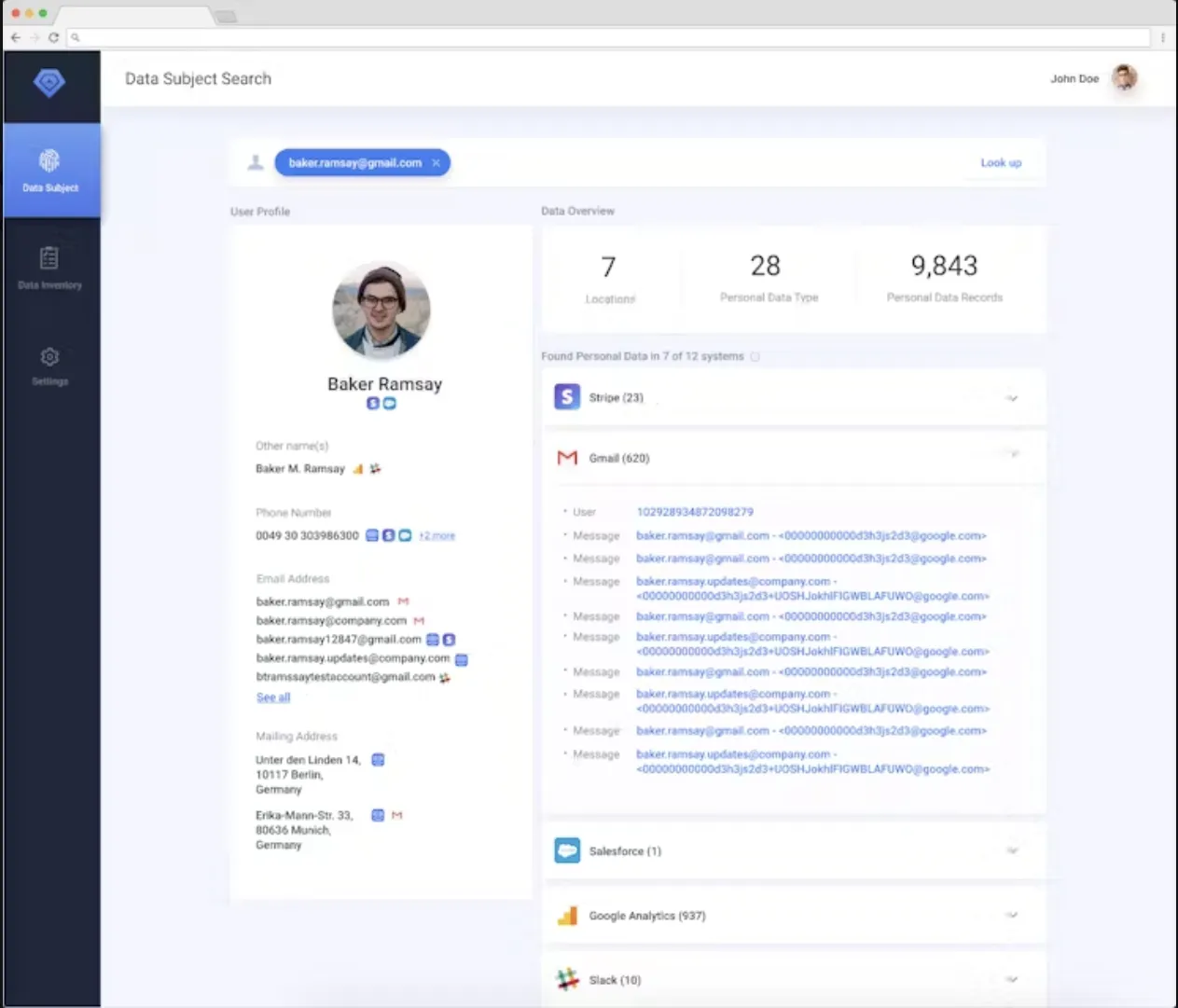 Herramientas de IA que cumplen con la HIPAA:  TrueVault: la mejor opción para la automatización de la privacidad y la supervisión de proveedores que cumplen con la HIPAA.