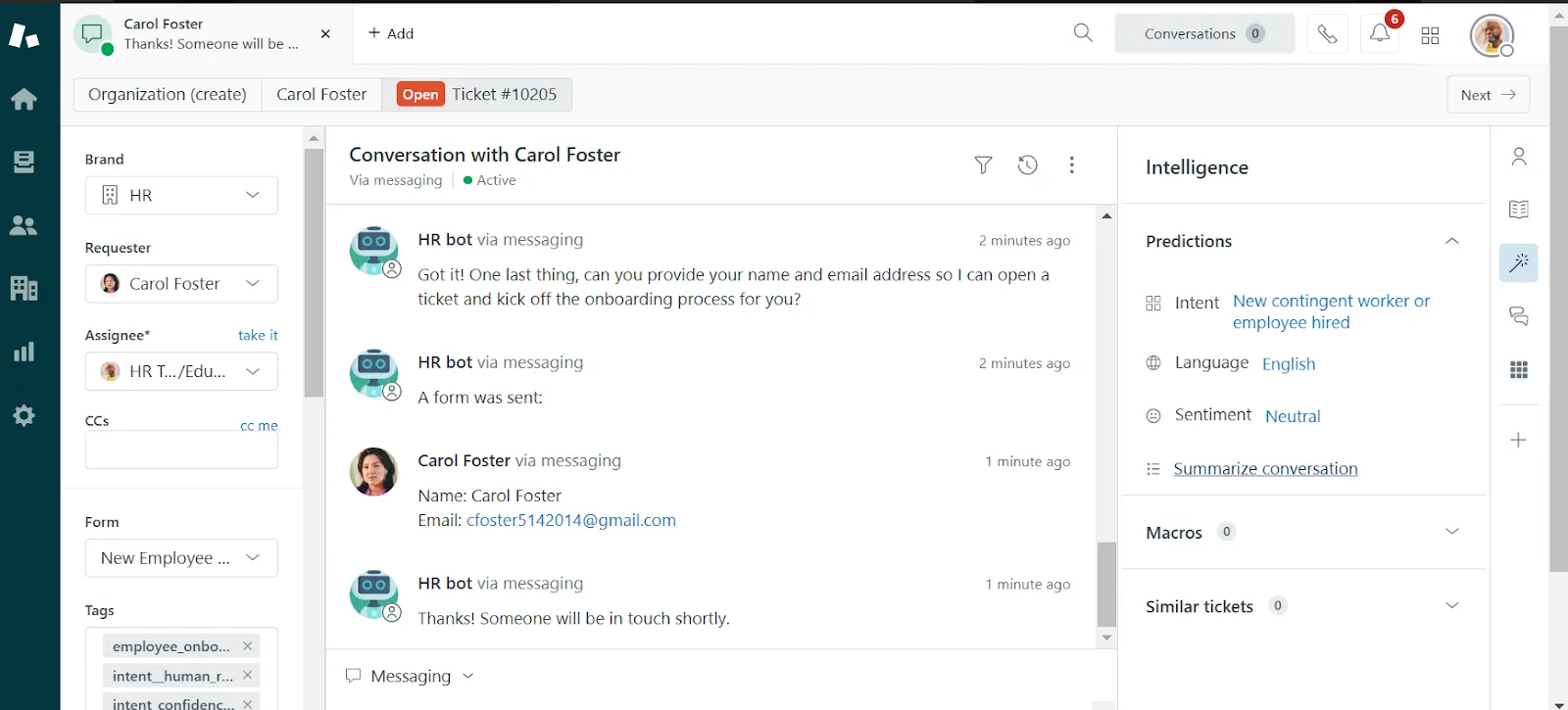 Zendesk
