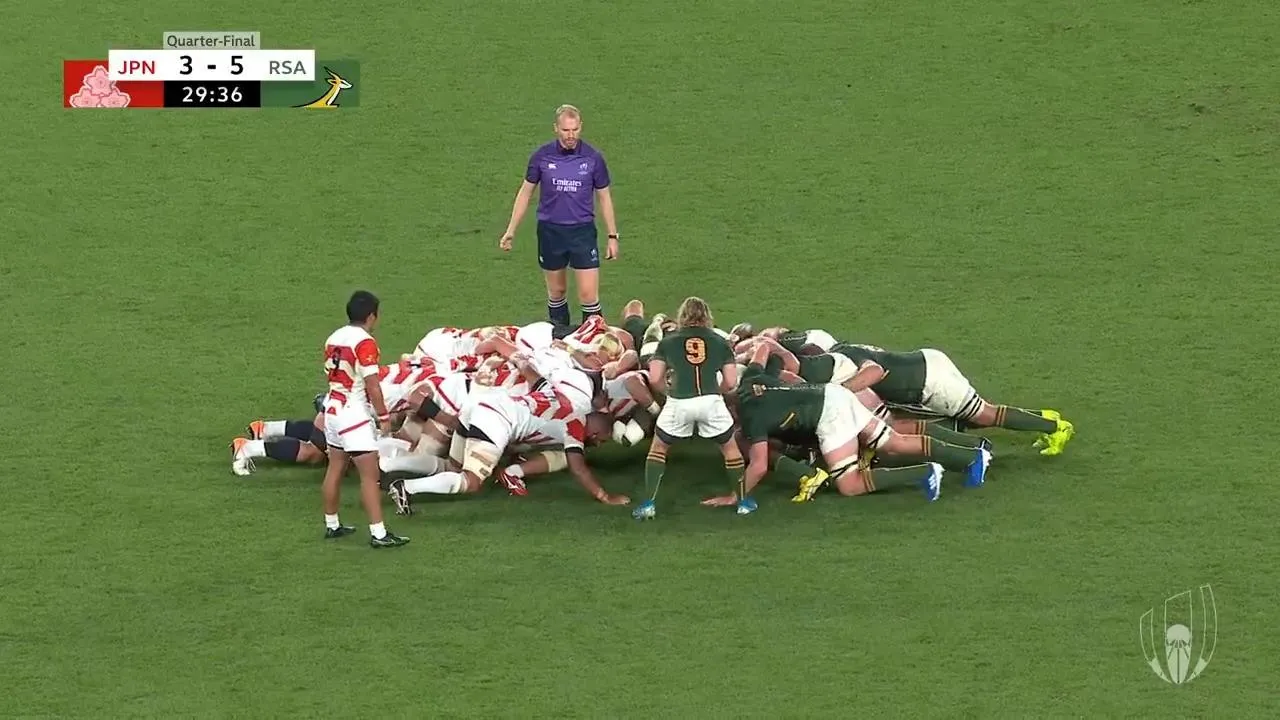 Rugby : gestion de projet Scrum