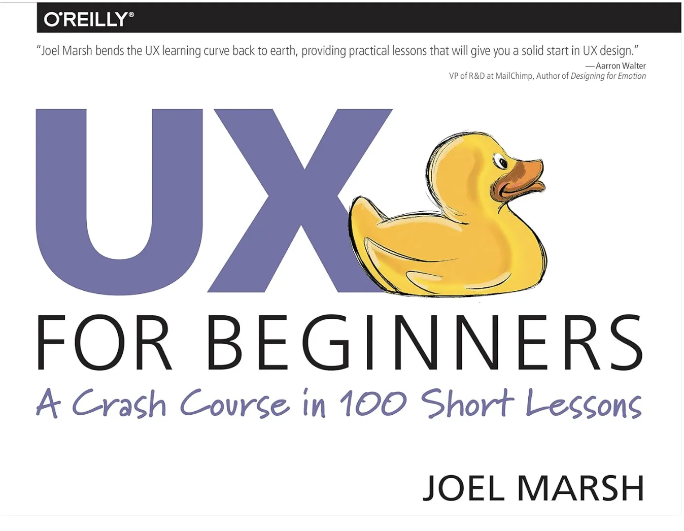 UX für Anfänger: Ein Crashkurs in 100 kurzen Lektionen