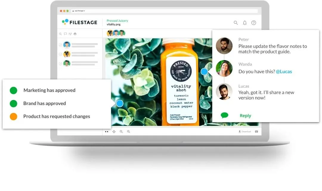 Filestage