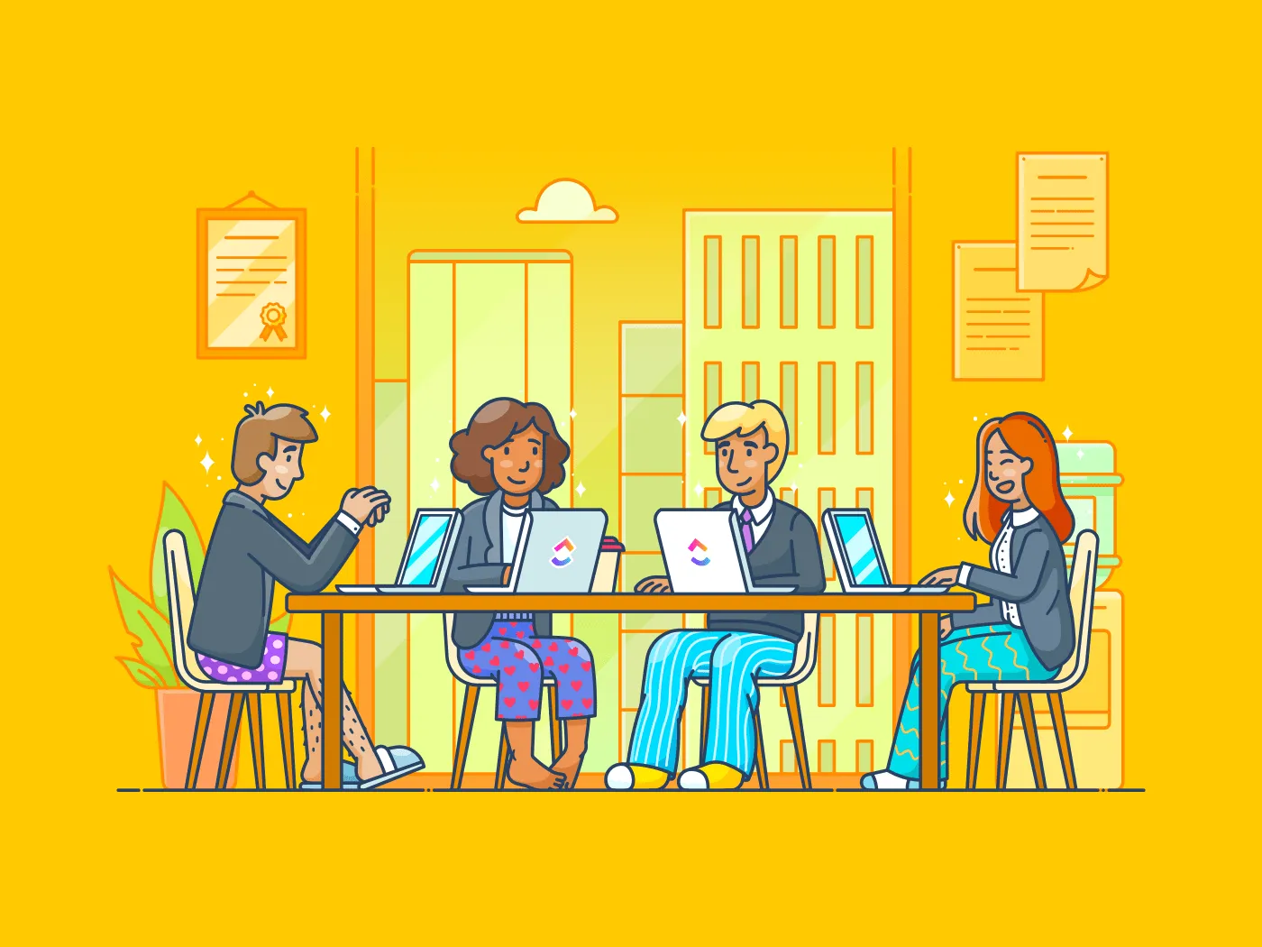 Cómo utilizar la técnica de programación Round Robin