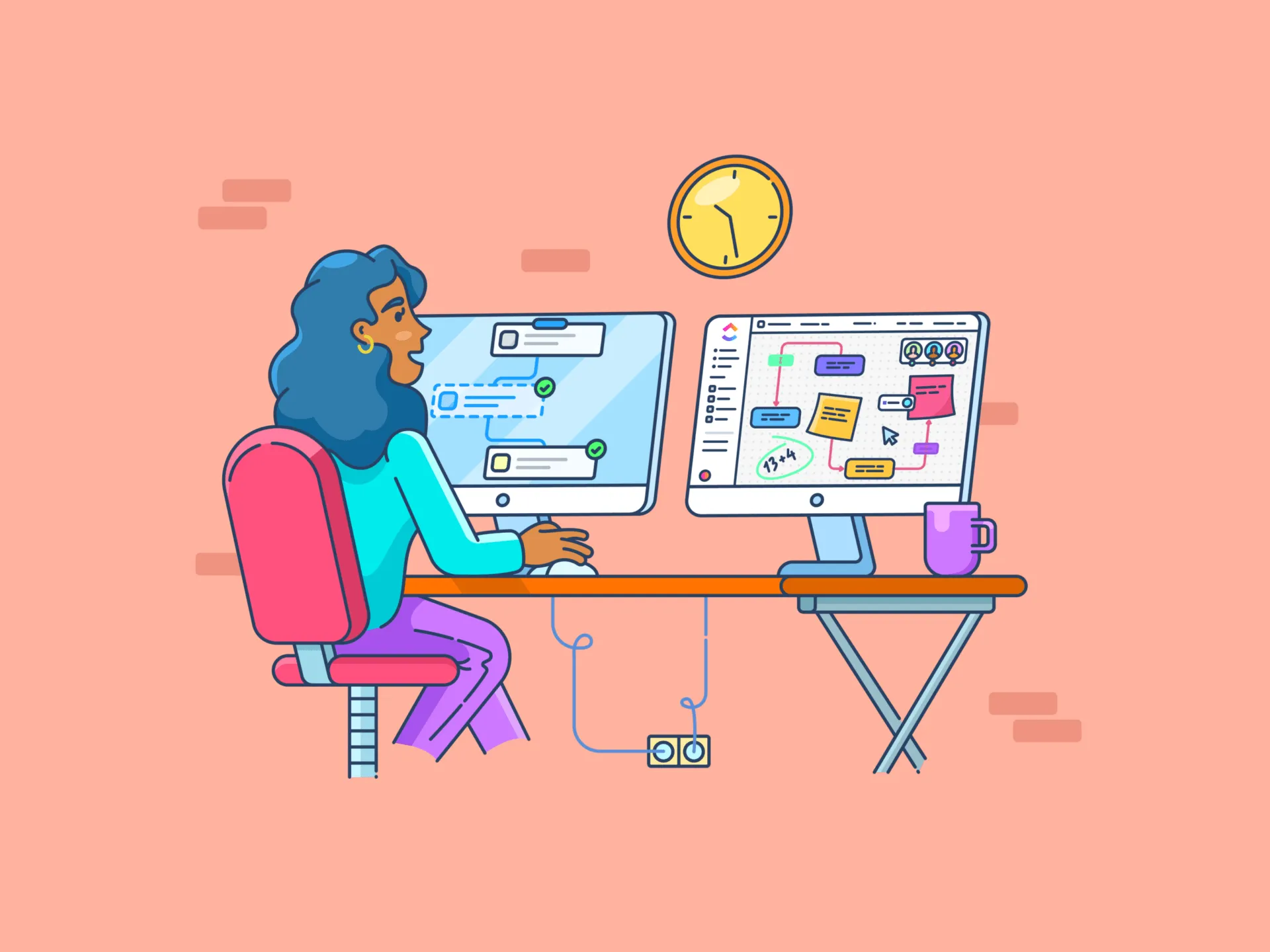 Analyse des flux de travail : 4 étapes pour améliorer les flux de travail de votre équipe