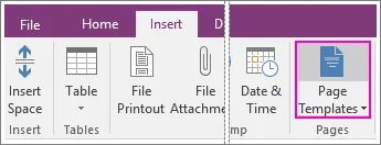 نمذجة كل شيء باستخدام OneNote