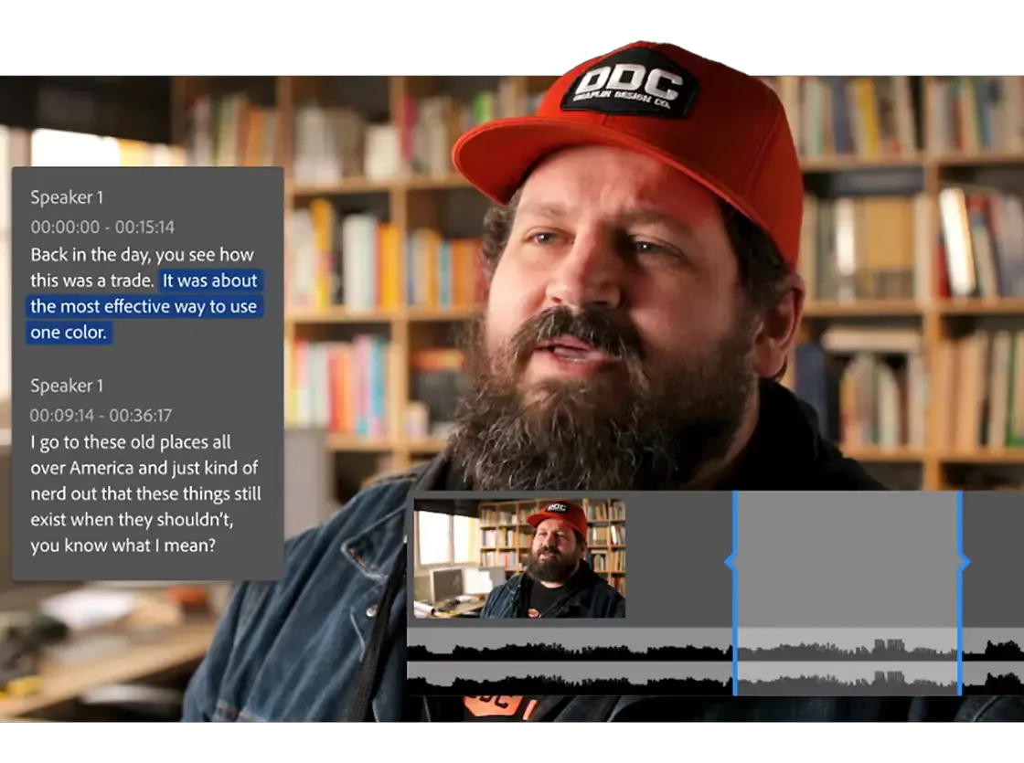 Adobe Premiere Pro: Veed 대안