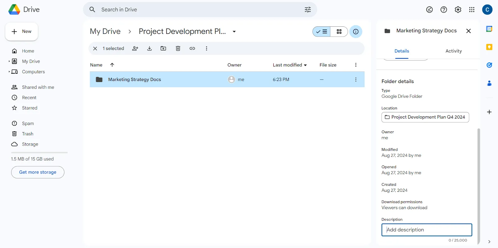 Google Drive